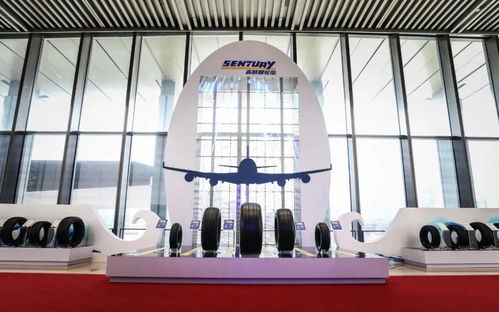 從無(wú)到有，國(guó)產(chǎn)民航輪胎的“起飛”之路與計(jì)算機(jī)科技的深度賦能