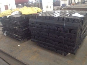 辛集煙臺(tái)耐磨橡膠襯板高耐磨新聞